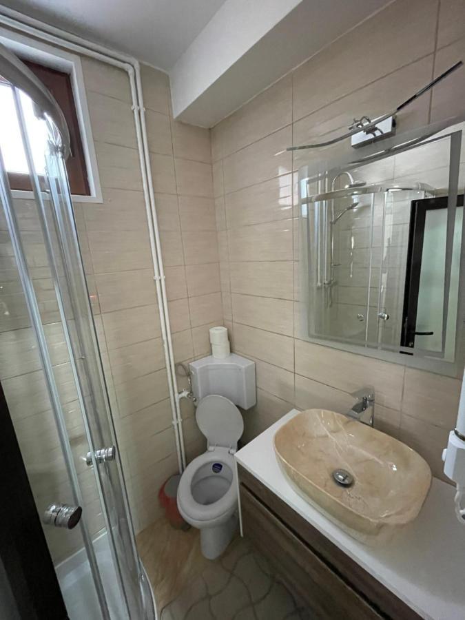 Apartelim Mînăstirea Humorului Exterior foto