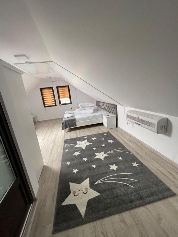 Apartelim Mînăstirea Humorului Exterior foto